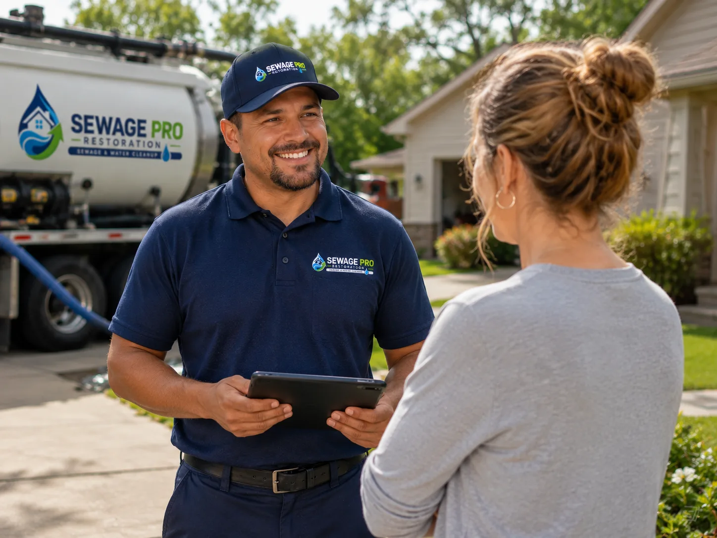 Sewage Cleanup Services Milford, OH FAQs